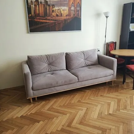 Zoliborz Lejlighed