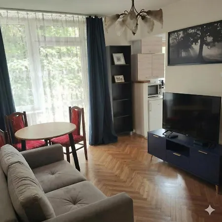 Zoliborz Lejlighed Warszawa
