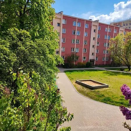 Zoliborz Lejlighed Warszawa