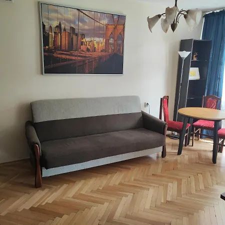 Apartment Zoliborz