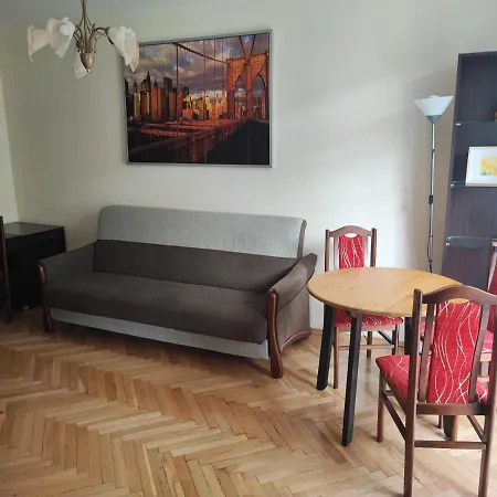 Apartment Zoliborz