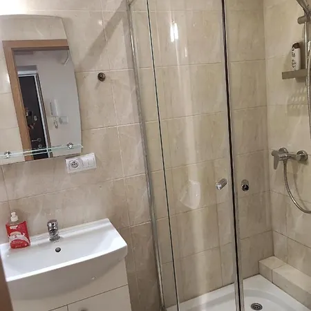 Apartmán Zoliborz Varšava