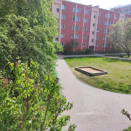Apartment Zoliborz *