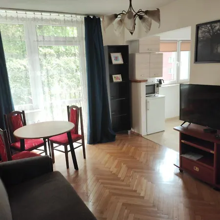 Apartmán Zoliborz *